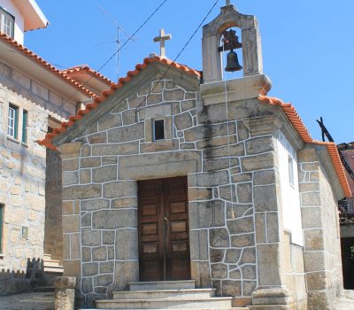 Capela de São Miguel - Quinta da Ponte Capela de São Miguel - Quinta da Ponte